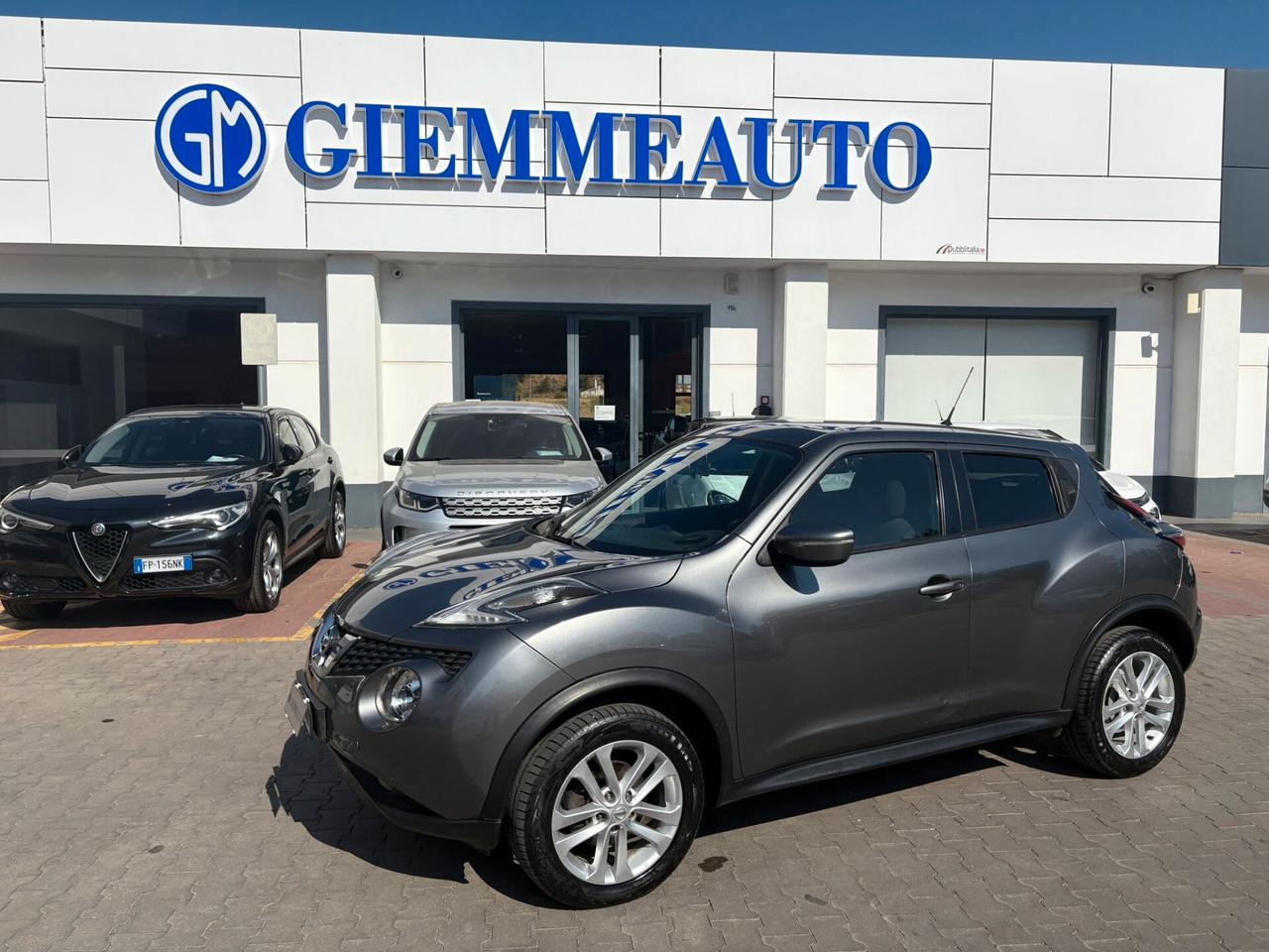 Nissan Juke 1.5 dCi Start&Stop Acenta
