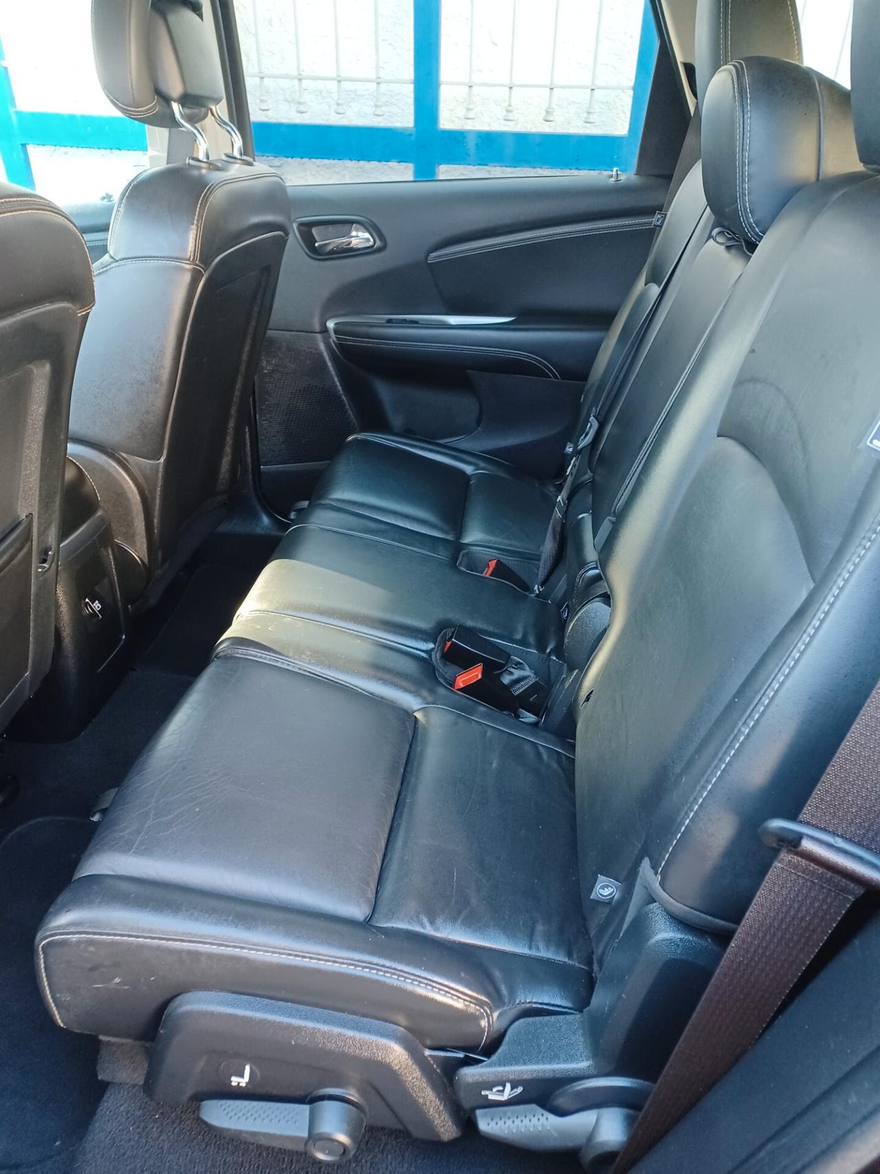 Fiat Freemont 2.0 Mjt. Black Code Automatico 2014