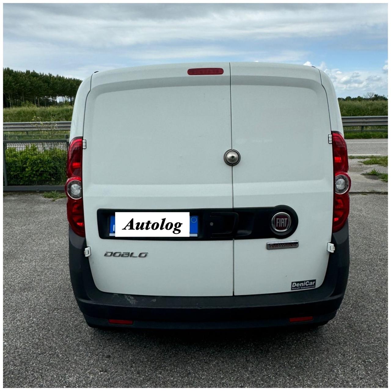 Fiat Doblo Doblò 1.6 MJT 105CV S&S PC-TN Cargo