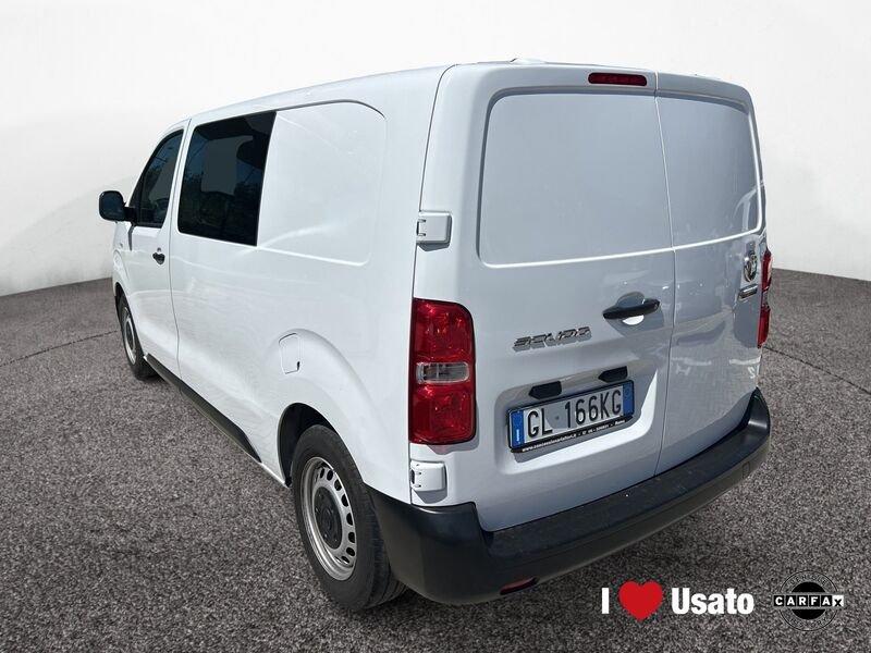 FIAT Scudo III Ice 1.5 bluehdi 120cv L2H1 d.cab. mobile (Business)