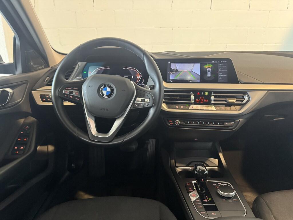 BMW Serie 1 5 Porte 118 d SCR Business Advantage Steptronic