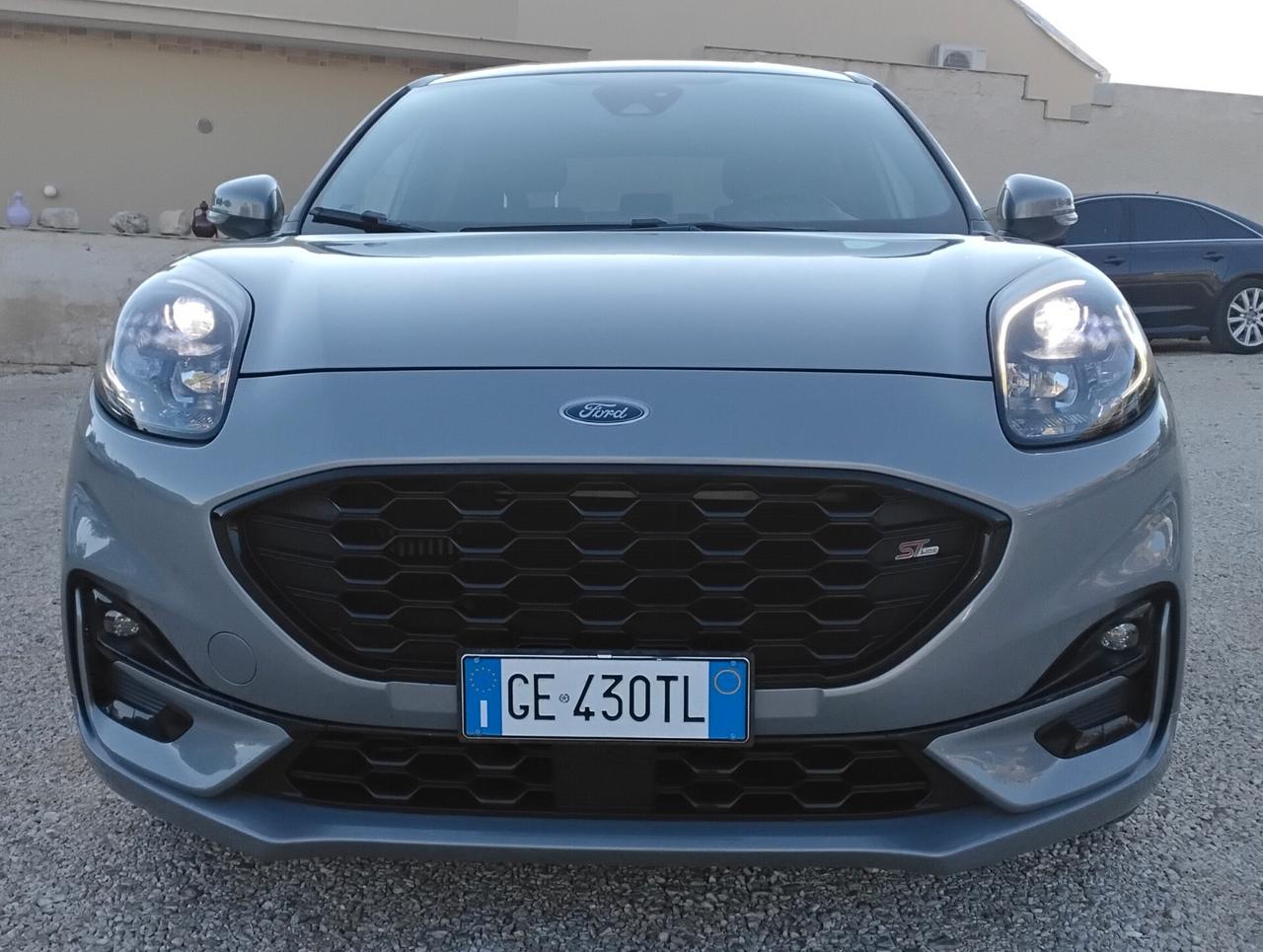 Ford Puma 1.0 EcoBoost Hybrid 125 CV S&S ST-Line