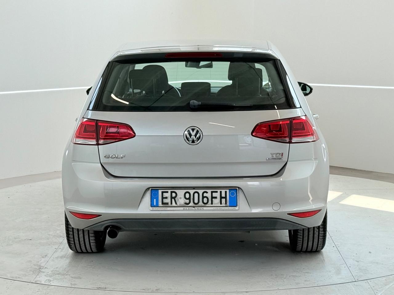 Volkswagen Golf 1.6 TDI 2013