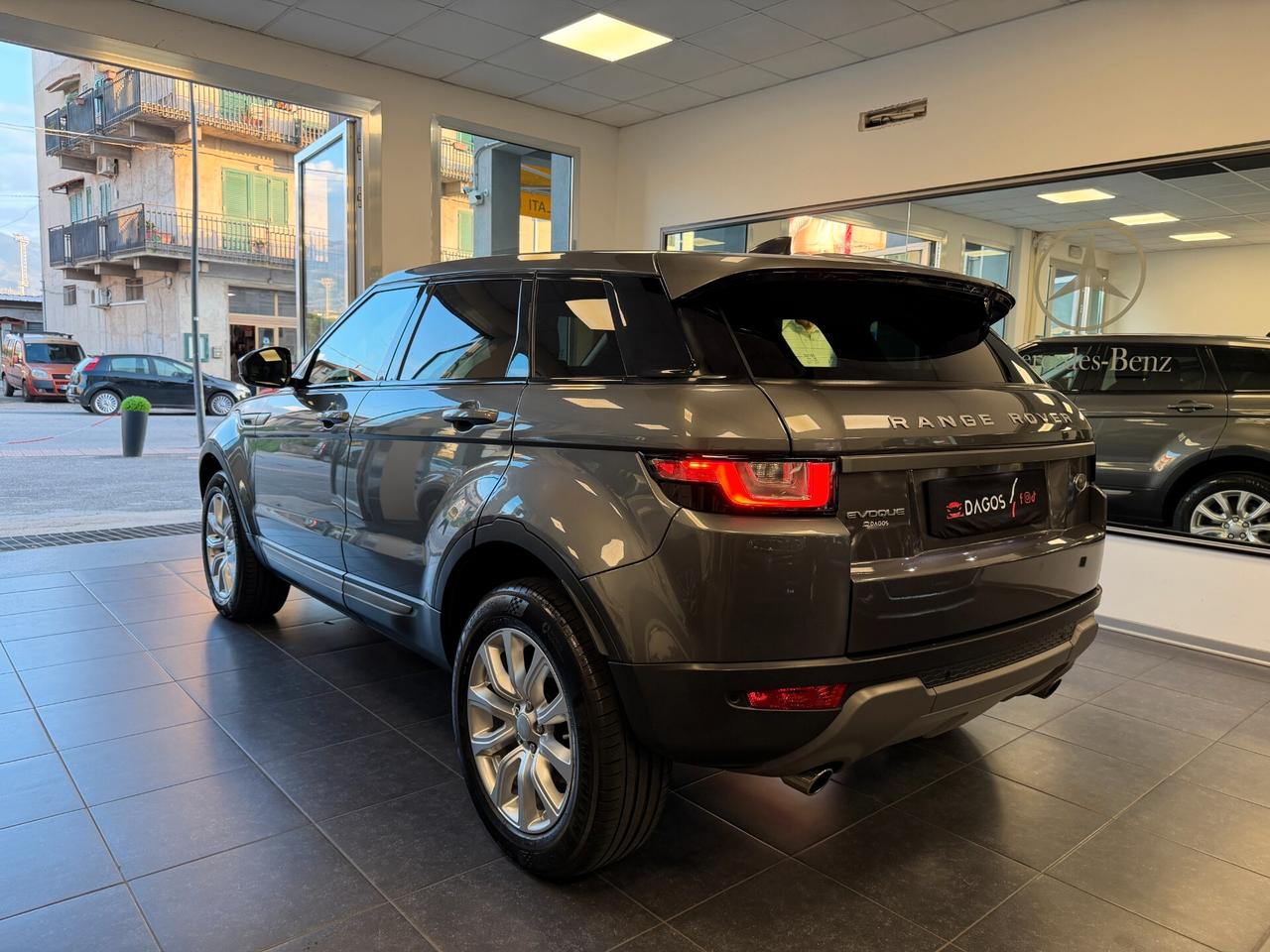 Land Rover Range Rover Evoque 2.0 TD4 150 CV 5p. SE Dynamic