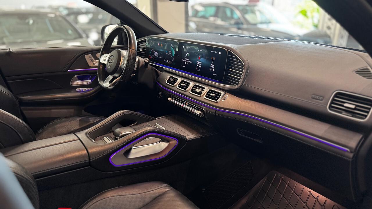 Mercedes-benz GLE 400 d 4Matic Coupé Premium Pro