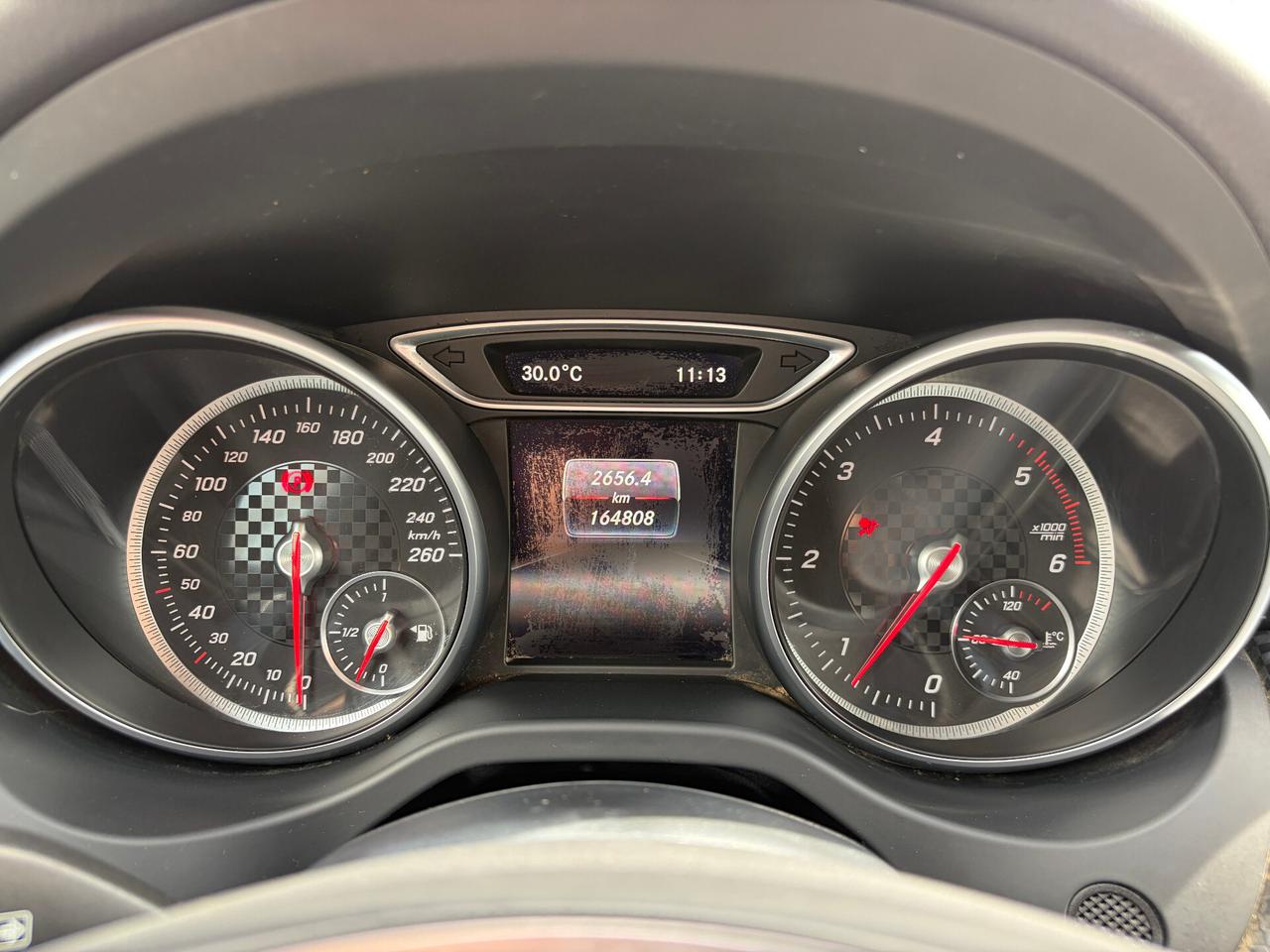 Mercedes-benz A 200 d Sport