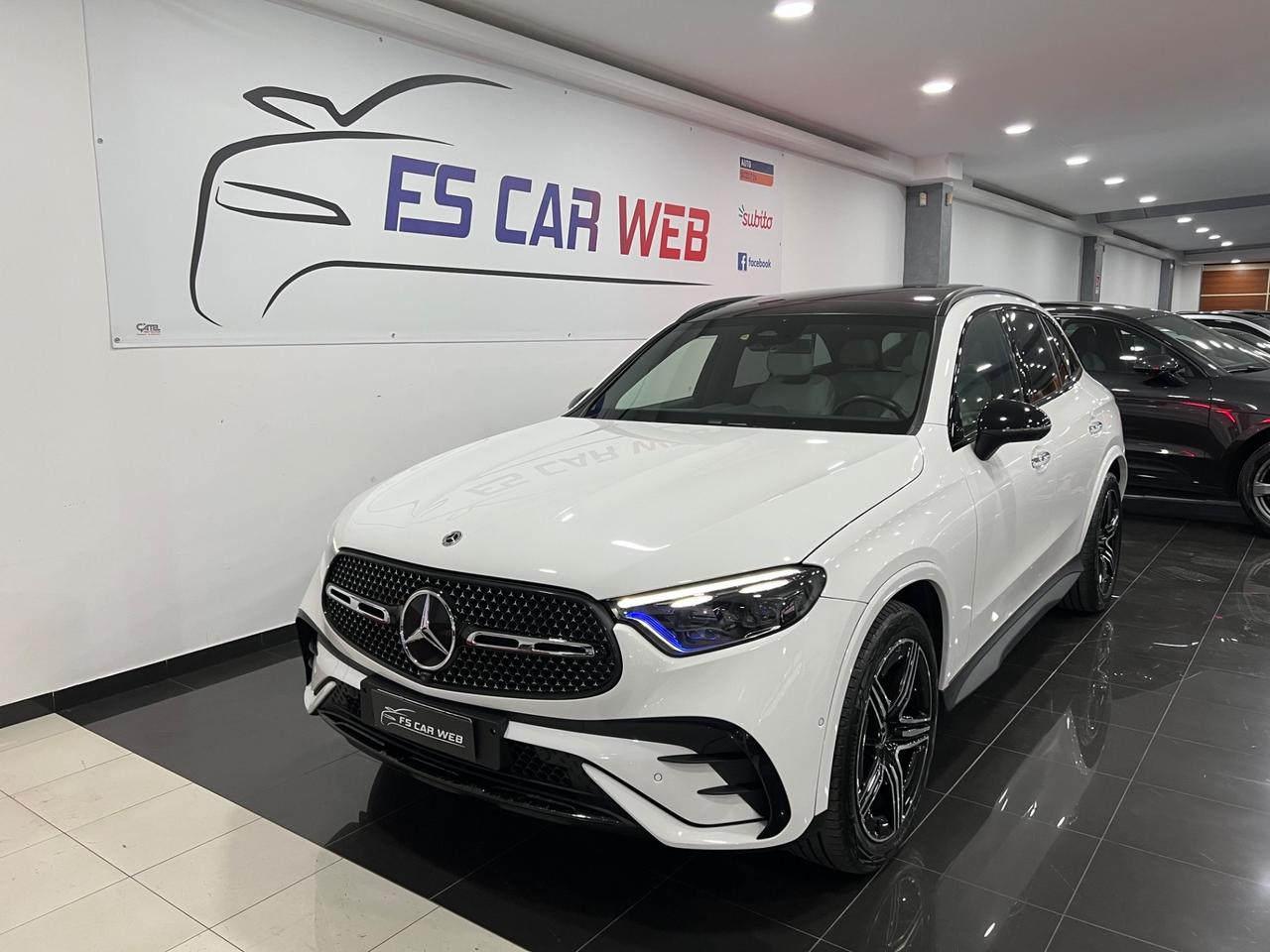 Mercedes Benz GLC 220d MHEV aut. 4Matic AMG Premium Plus