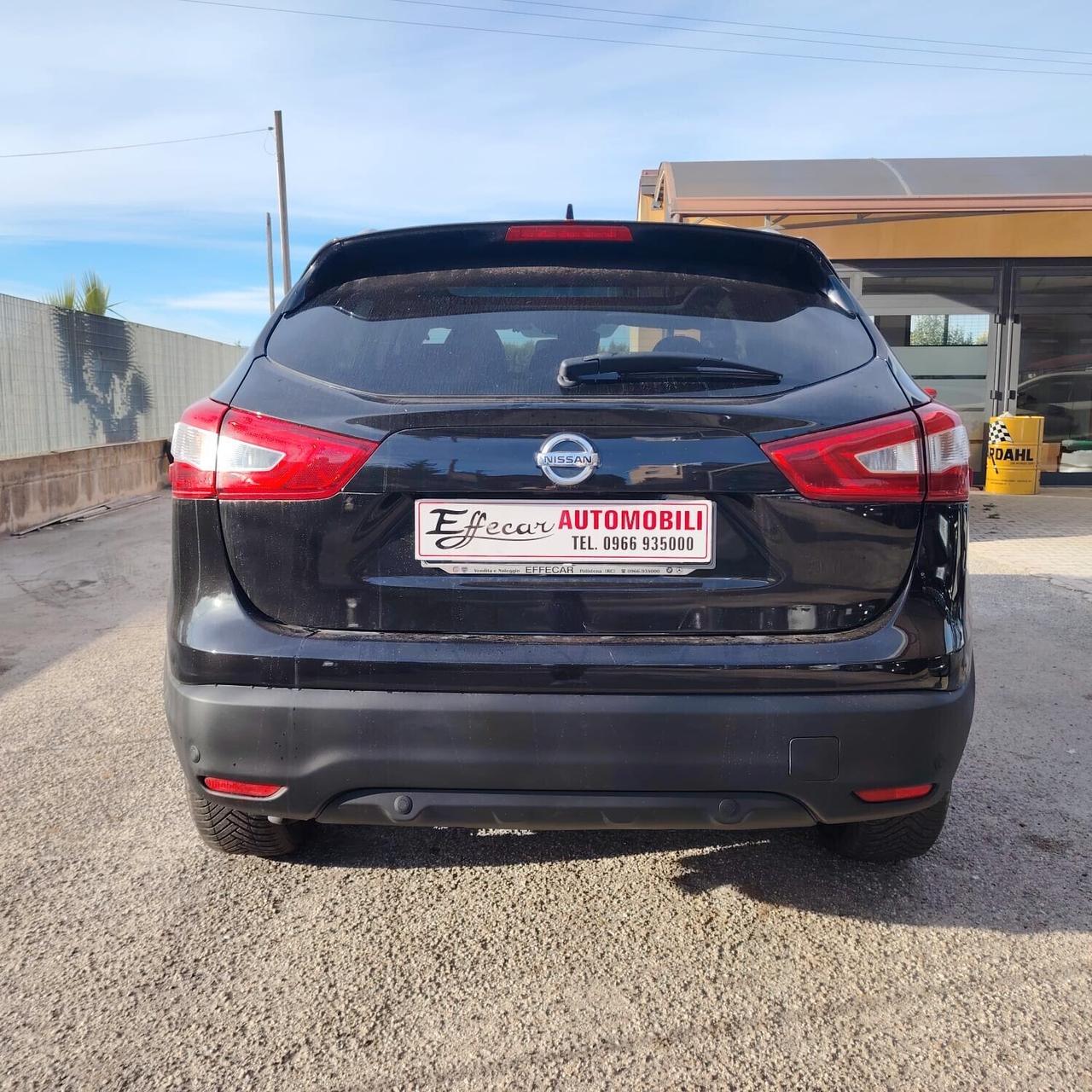 Nissan Qashqai 1.6 dCi 2WD Visia