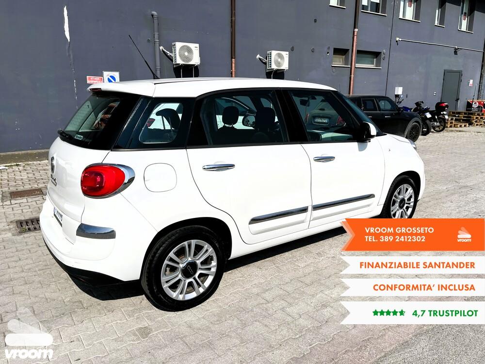 FIAT 500L 500L 1.4 T-Jet 120 CV GPL Pop Star