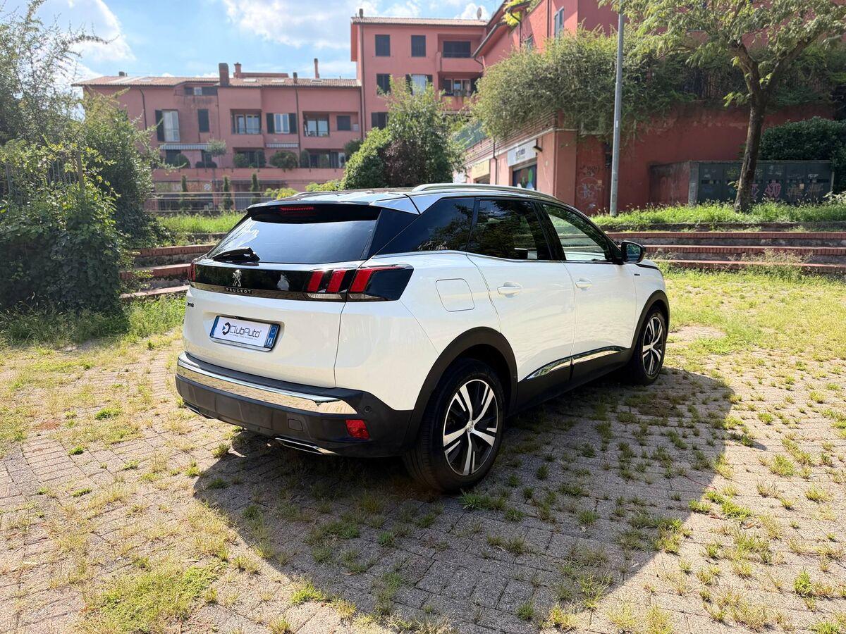 Peugeot 3008 1.6 bluehdi GT Line s&s 120cv eat6 IVA ESPOSTA!
