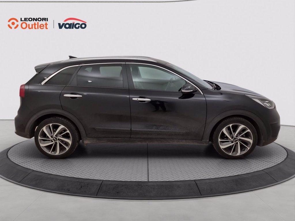 KIA Niro 1.6 gdi hev energy dct my18 del 2018