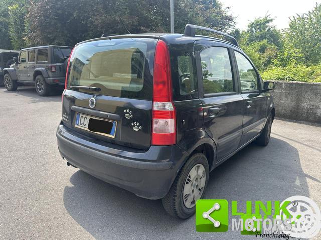FIAT Panda 1200cc benzina UNICO PROPRIETARIO
