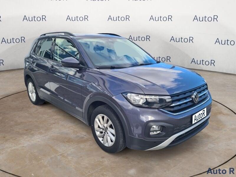 Volkswagen T-Cross 1.0 TSI 81kW Style DSG