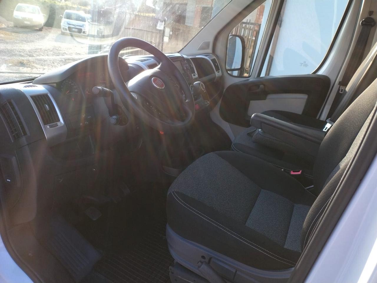 Fiat Ducato MH2 Doppia Porta 2.3 Mjet 2019