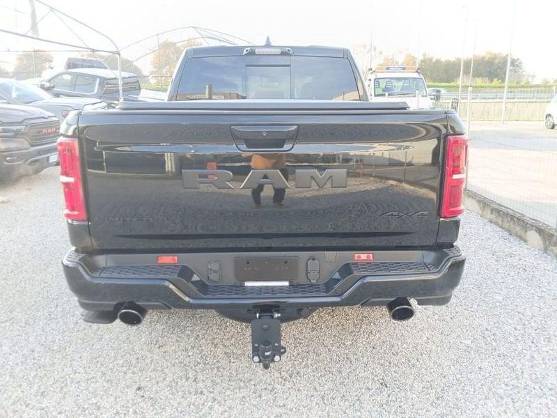Dodge RAM 1500 3.0L Gpl I6 Hurricane LIMITED NIGHT CARTIER