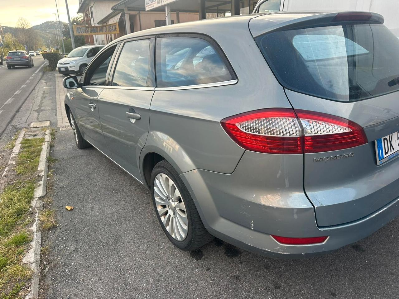 Ford Mondeo Mondeo+ 2.0 TDCi 140 CV Station Wagon titanium