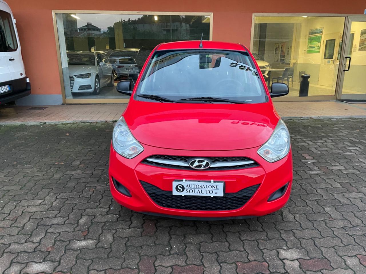 Hyundai i10 1.1 12V Econext Classic Plus GPL