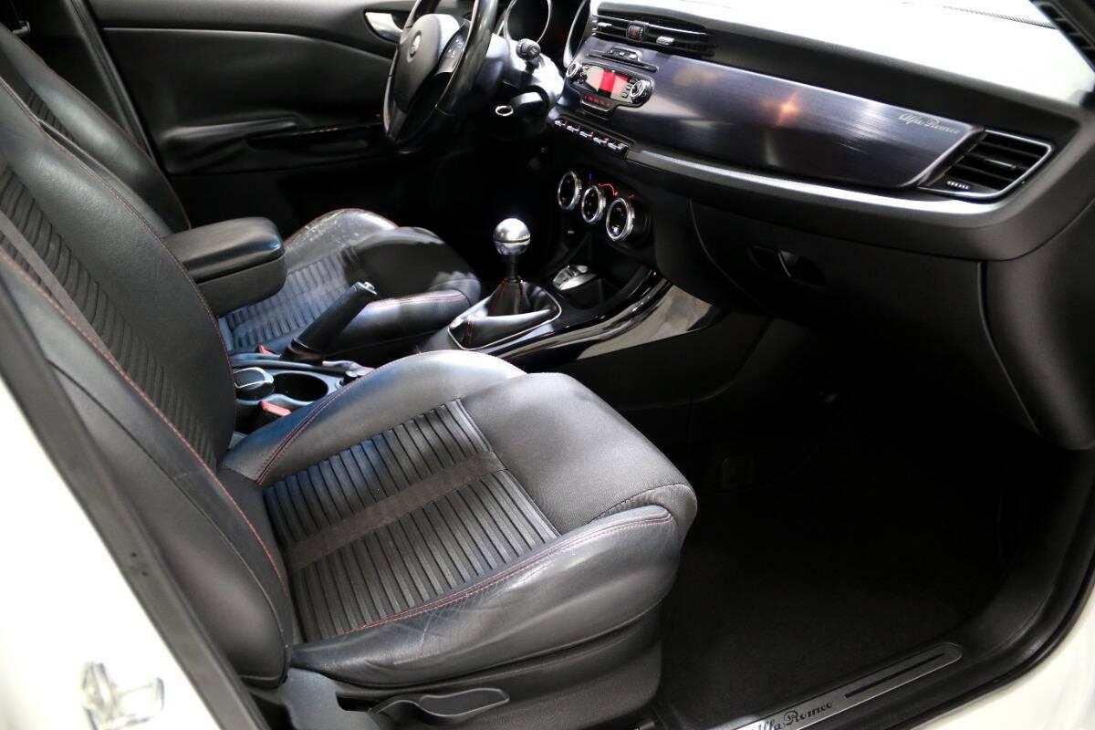 Alfa Romeo Giulietta 1.4 t. m.air Distinctive 170cv