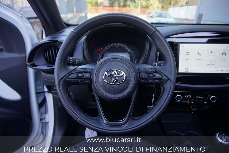 Toyota Aygo X 1.0B (72 CV) Trend Air S-CVT