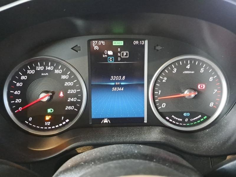 MERCEDES-BENZ GLC 300 E 4MATIC EQ-POWER BUSINESS EXTRA AUTO SUV