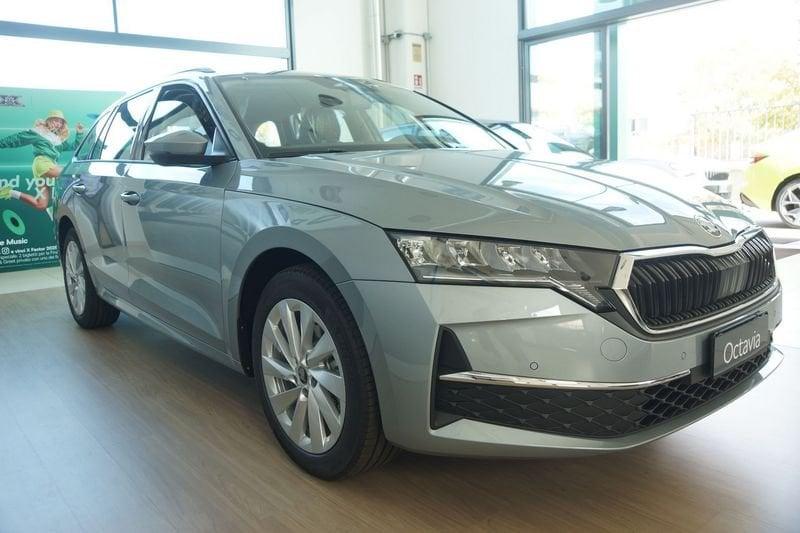 Škoda Octavia 2.0 TDI 150CV EXECUTIVE DSG NUOVA DA IMMATRICOLARE