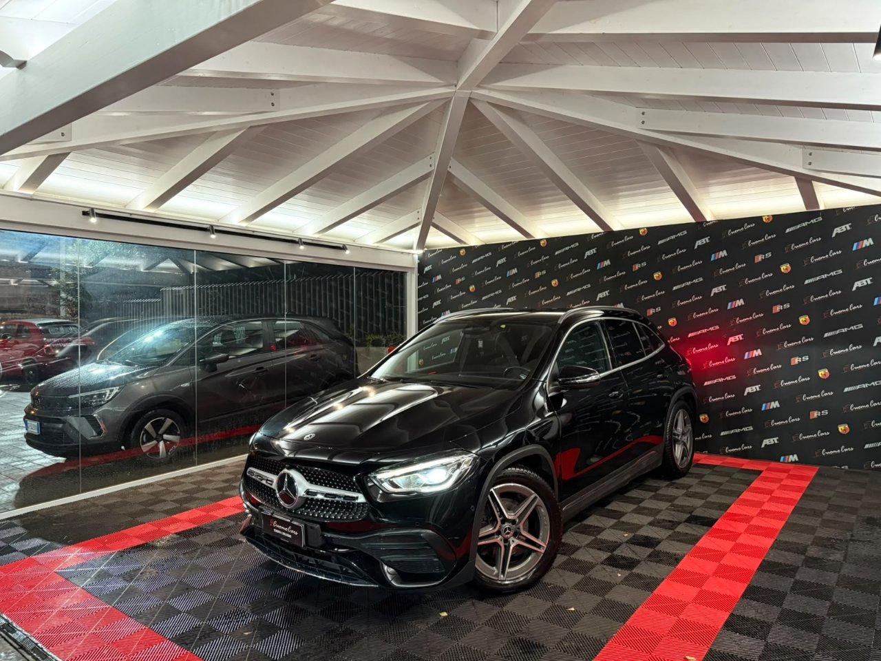 Mercedes GLA 200 d Premium auto