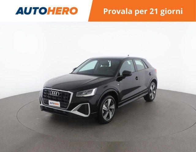 AUDI Q2 30 TDI S tronic S line Edition