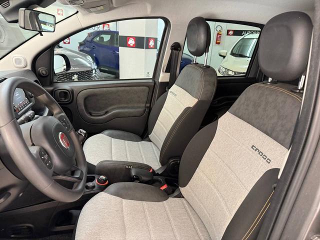 FIAT Panda 0.9 TwinAir Turbo S&S 4x4 Cross