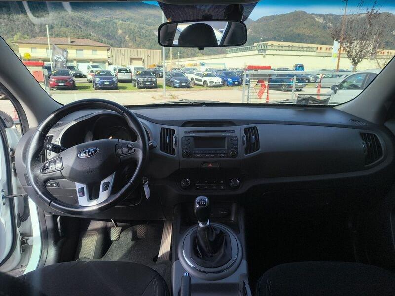 Kia Sportage Sportage 1.7 crdi Class( PREZZO REALE)