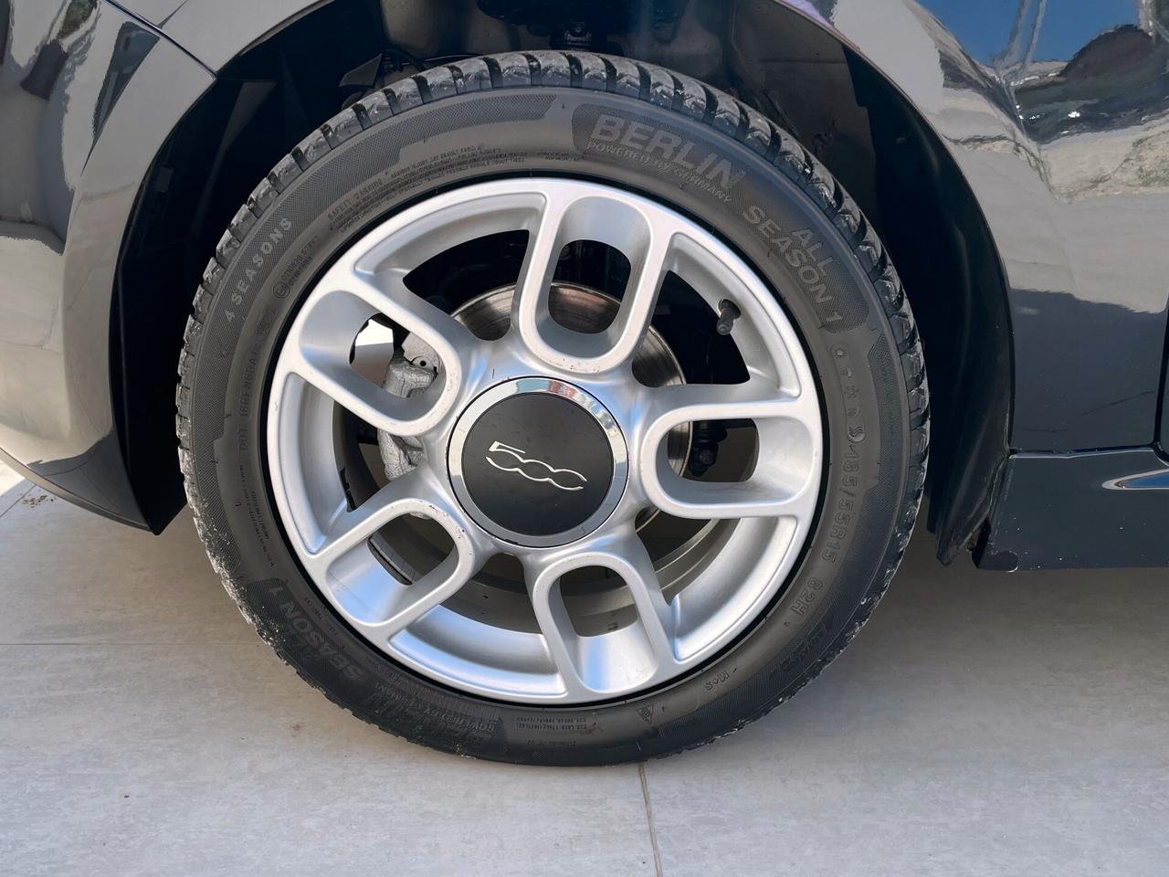 Fiat 500 1.2 Lounge AUTOMATICA