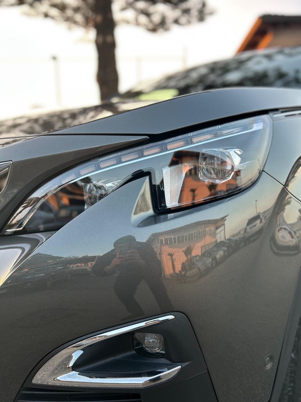 Peugeot 3008 BlueHDi GT Line