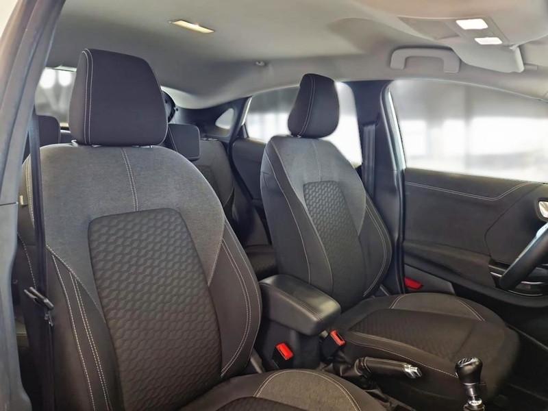 FORD PUMA 1.0 ECOBOOST HYBRID 125 CV TITANIUM 5 PORTE SUV