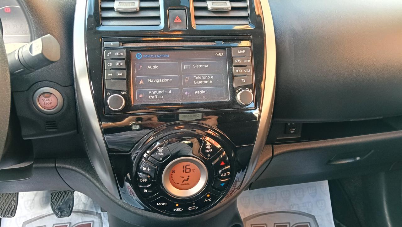 NISSAN MICRA 1.2 BENZINA-PREZZO PROMO!
