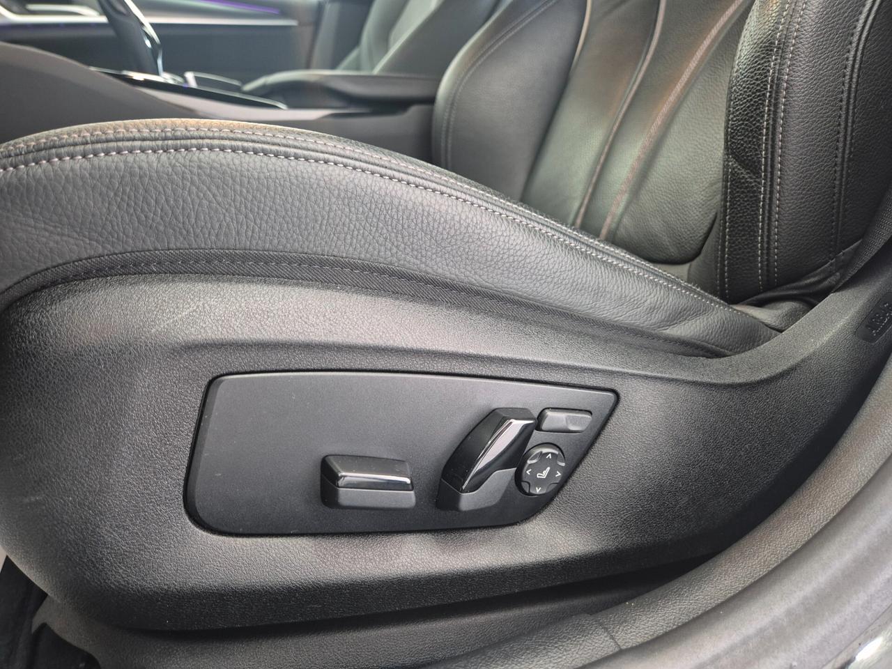 Bmw 520 520d Xdrive 48V Touring Msport