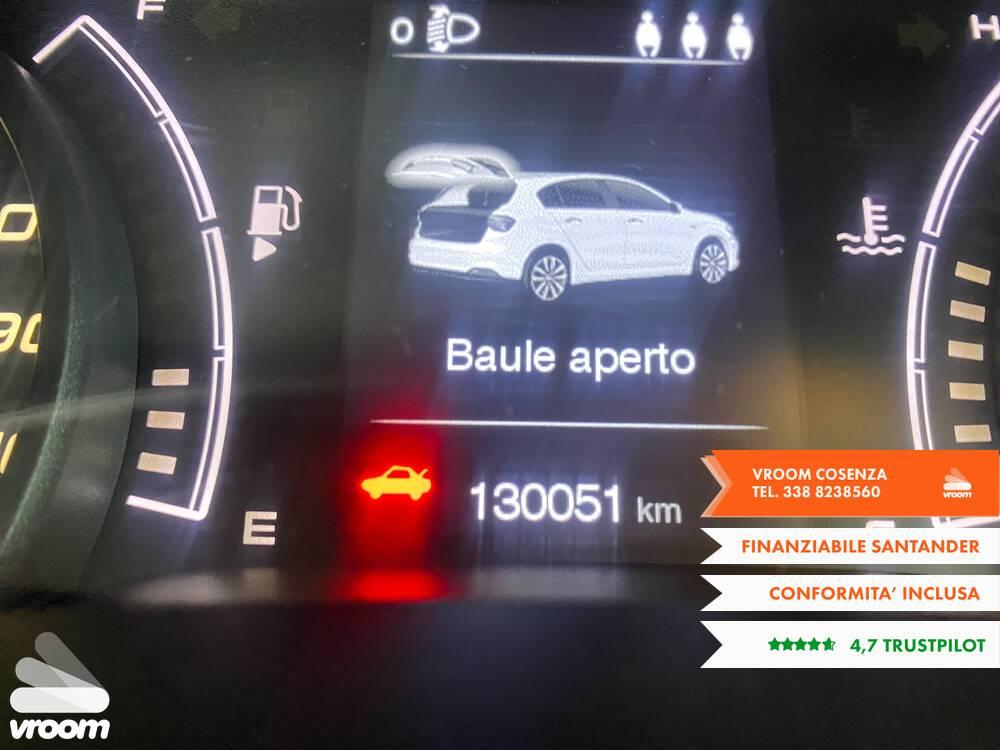 FIAT Tipo (2015-->) Tipo 1.6 Mjt S&S 5 porte Lo...