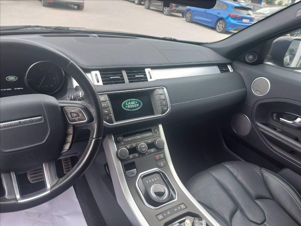 LAND ROVER Range Rover Evoque 5p 2.2 td4 Dynamic 150cv auto 9m del 2015