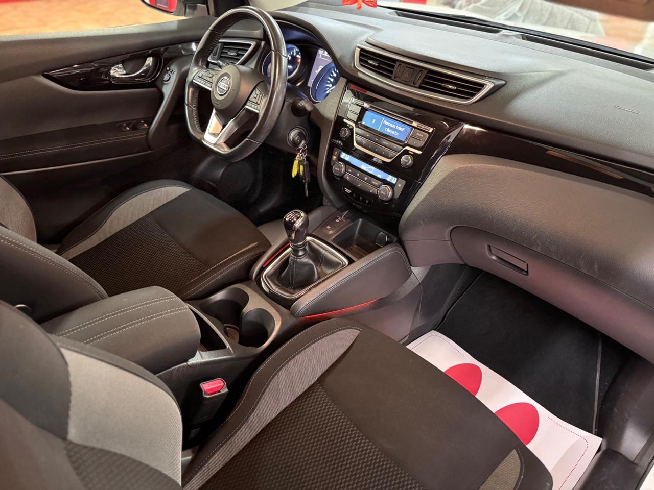 Nissan Qashqai 1.2 DIG-T Tekna