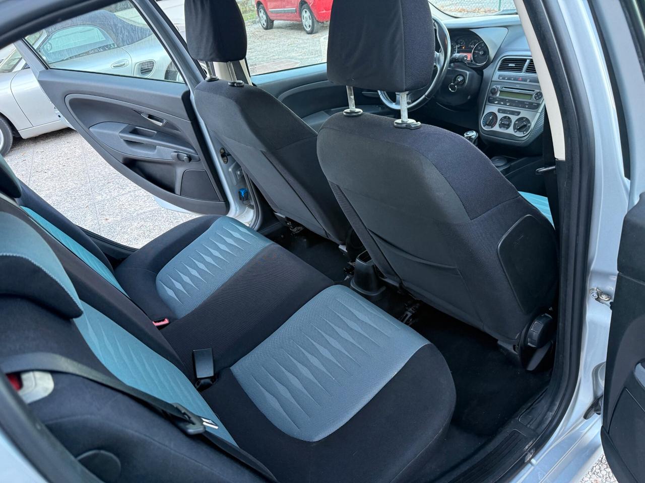 Fiat Grande Punto 1.2 5 porte SOLO con 120.000 KM
