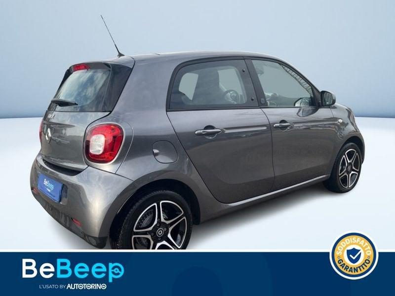 smart forfour EQ PULSE 22KW