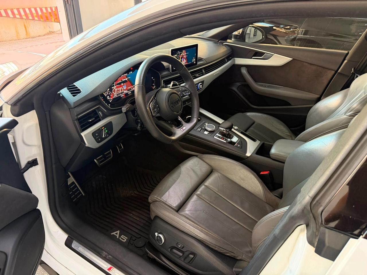 Audi A5 SPB 2.0 TDI 190 CV ultra S tronic Sport