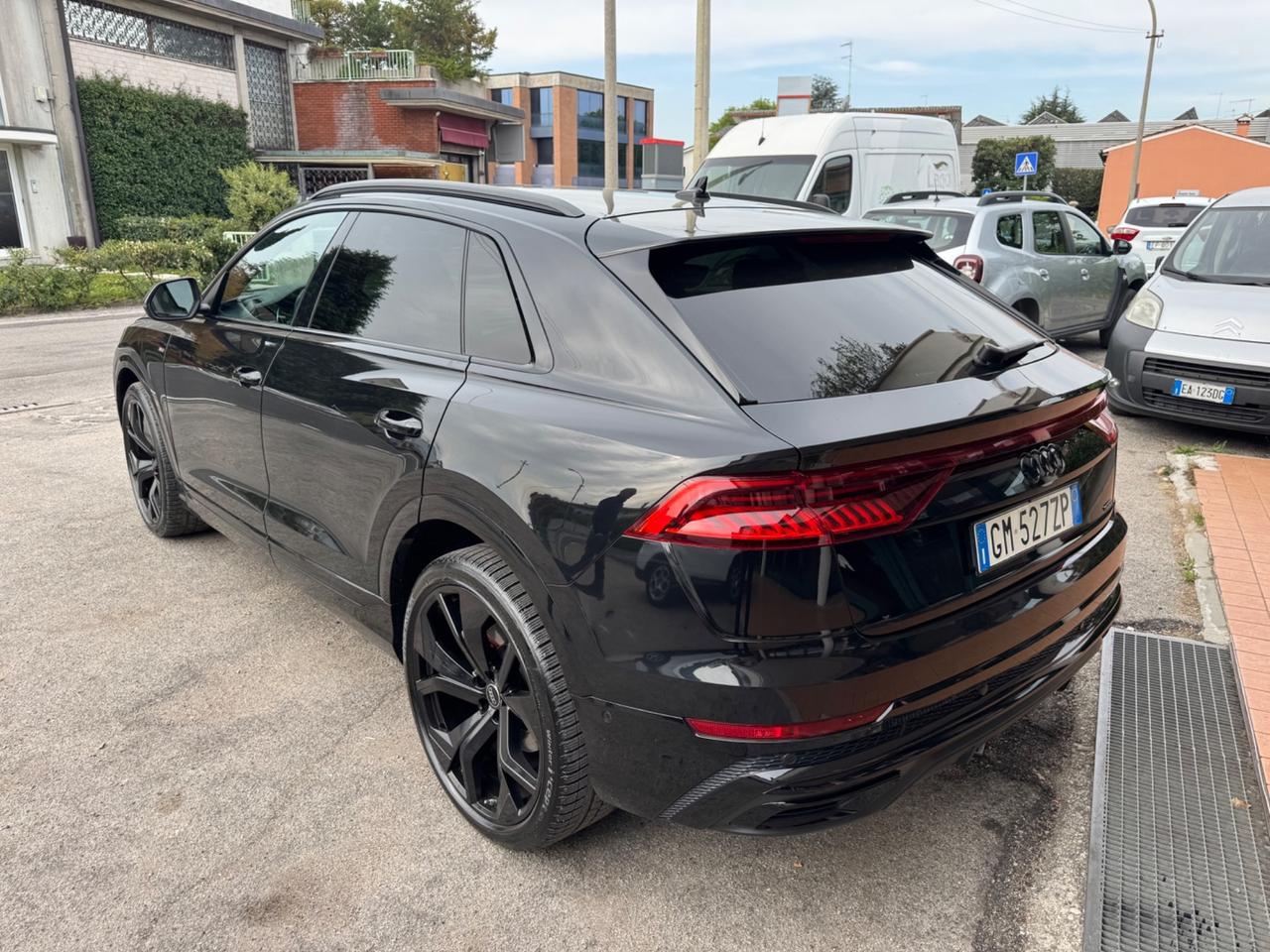 Audi Q8 50 TDI 286 CV quattro tiptronic Sport