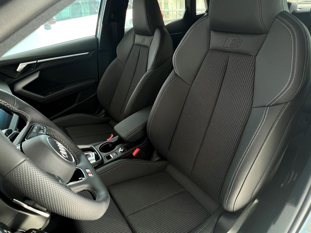AUDI A3 IV 2024 Sportback A3 Sportback 2.0 tdi S line edition 150cv s-tronic