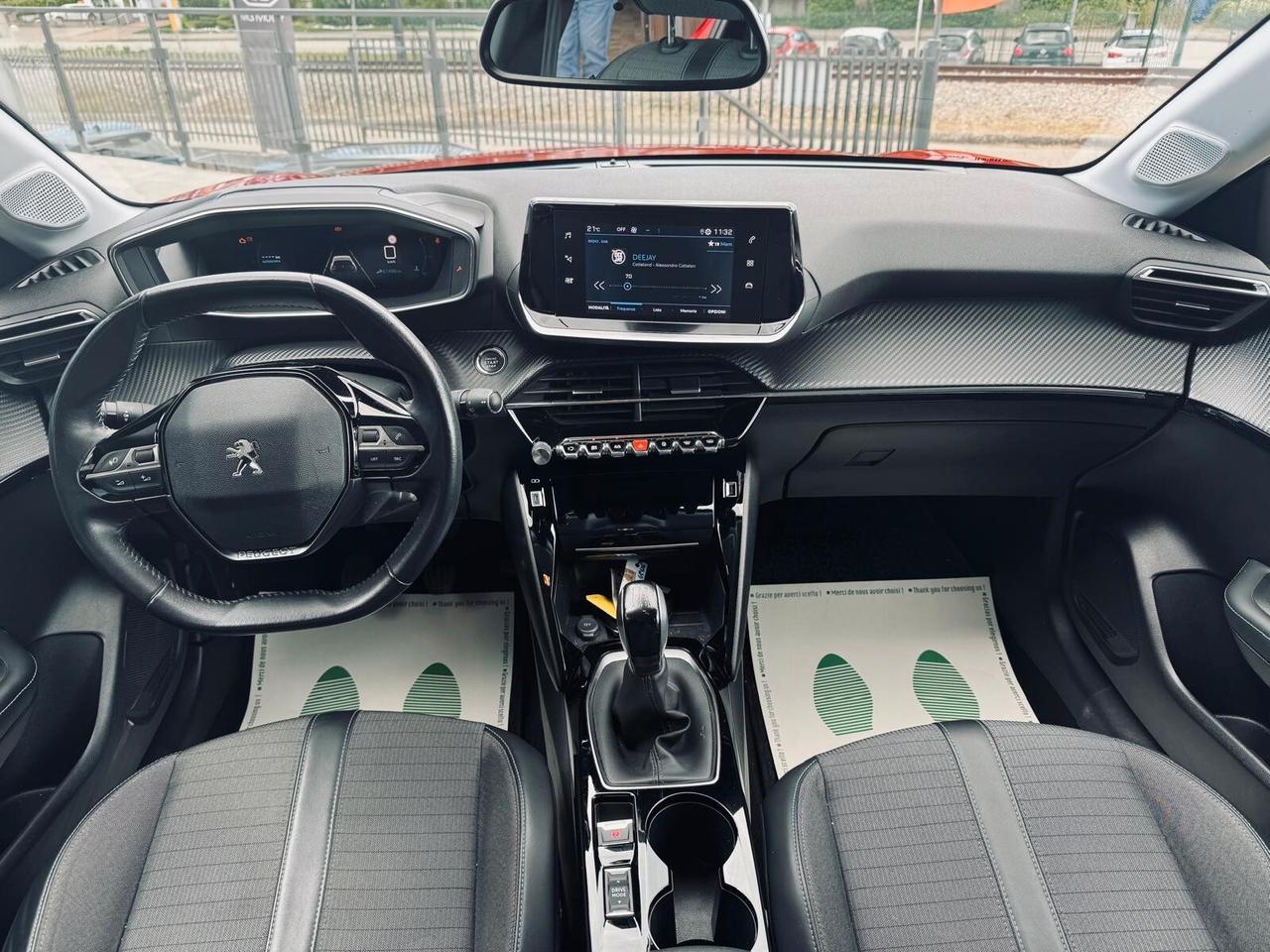 Peugeot 208 75Cv 5 porte Allure