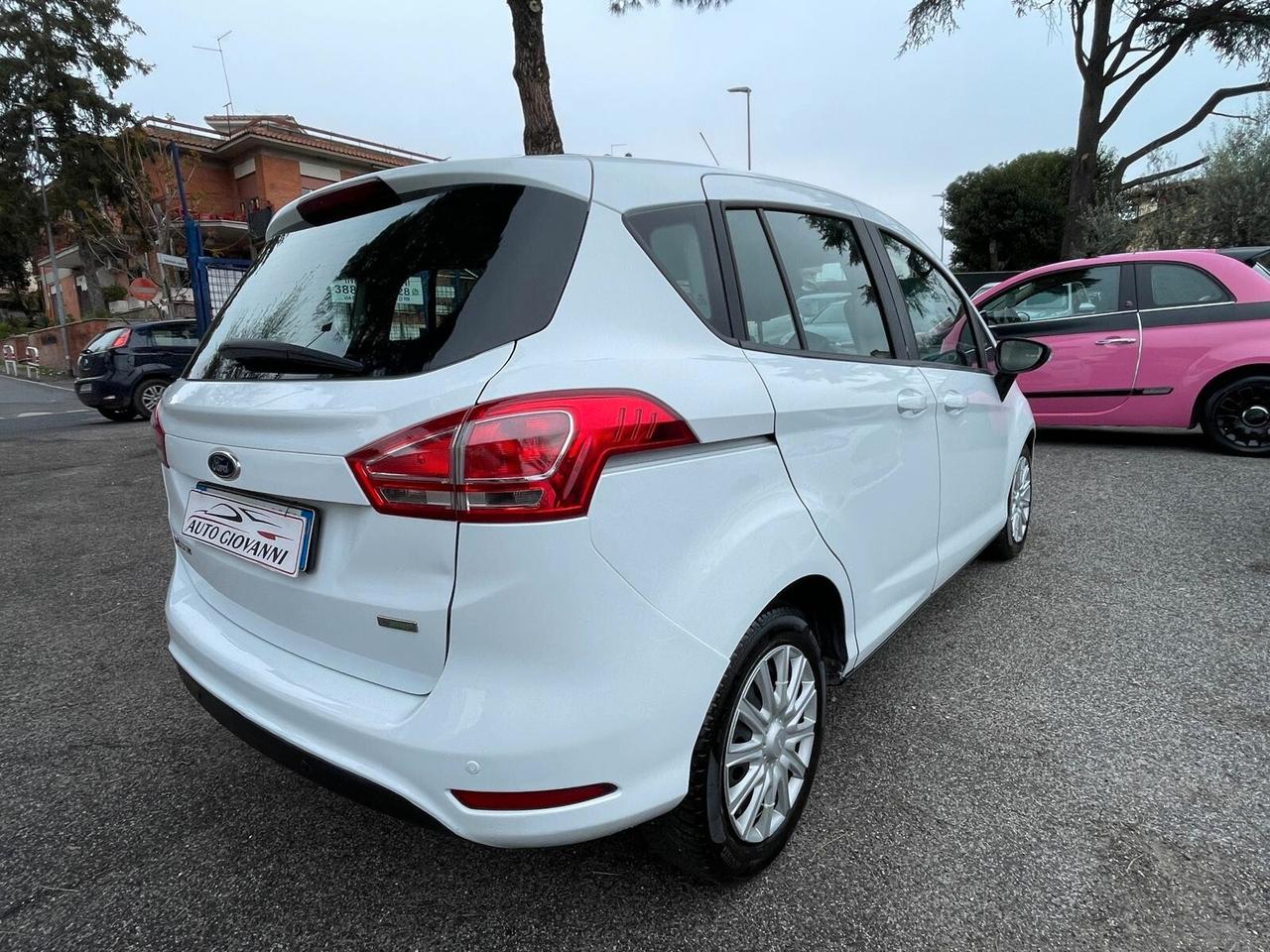 Ford B-Max 1.0 EcoBoost 100 CV