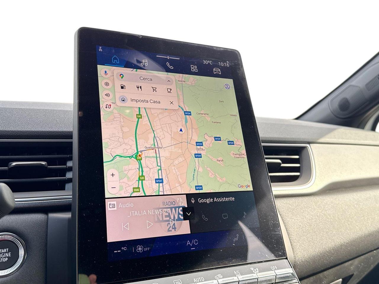 Renault Symbioz 1.6 e-tech full hybrid techno 145cv auto