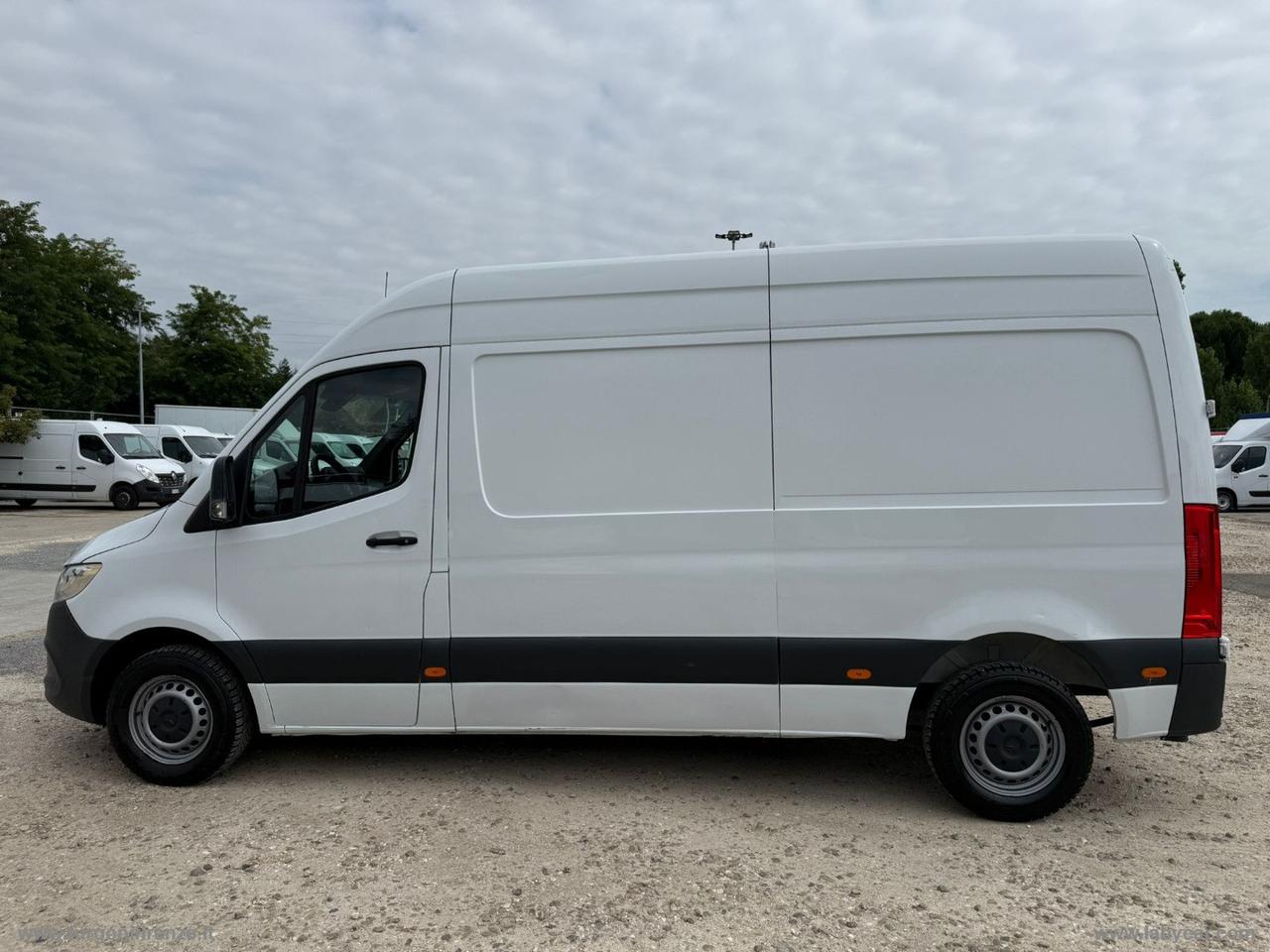 Sprinter F39/33 311CDI FWD TA Furg.
