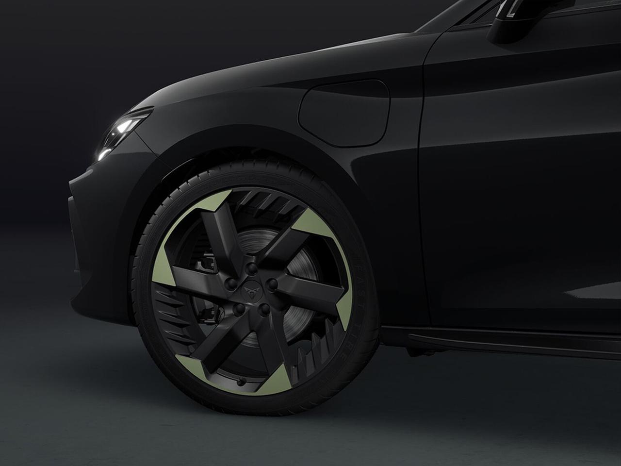Cupra Leon 1.5 e-hybrid tribe edition 204cv dsg