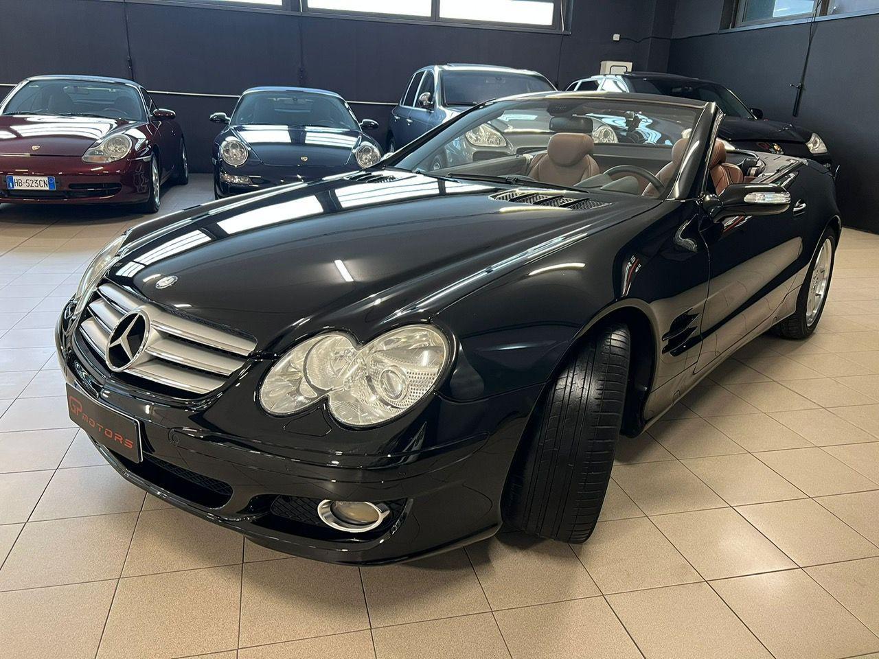 Mercedes-Benz SL 350 V6 EVO 7-GTRONIC ASI A GENNAIO 27 !