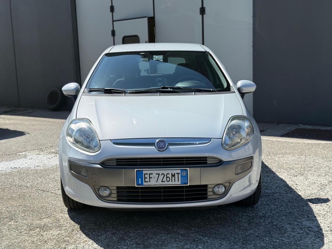 Fiat Grande Punto 1.2 5 benzina km 165 mila anno 2011