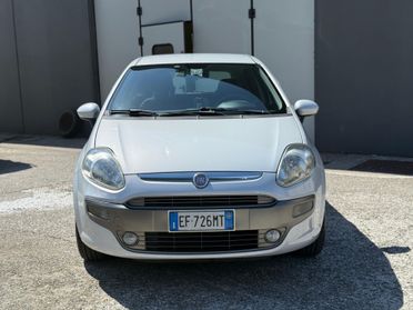 Fiat Grande Punto 1.2 5 benzina km 165 mila anno 2011